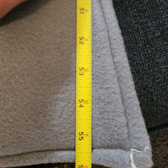 Homemade Winnie The Pooh Baby Blanket‎ Fleece Back & Embroidered - Picture 12 of 12